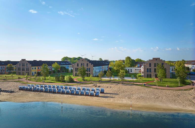 Wangerland Resort: kindvriendelijk hotel aan de Noordzee