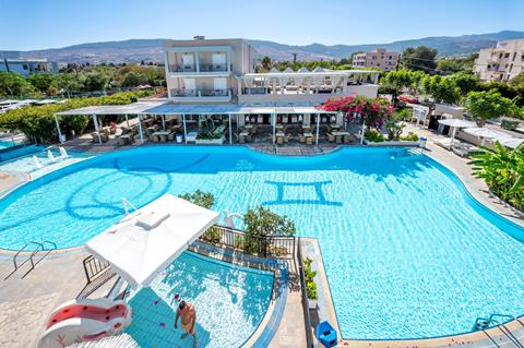 Peridis Family Resort Griekenland Kos Kos stad sfeerfoto groot