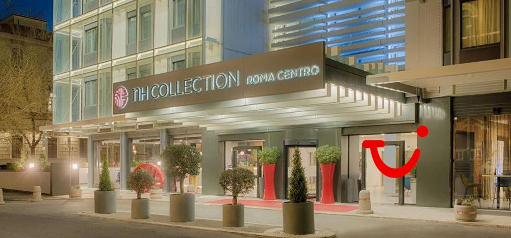NH Collection Roma Centro