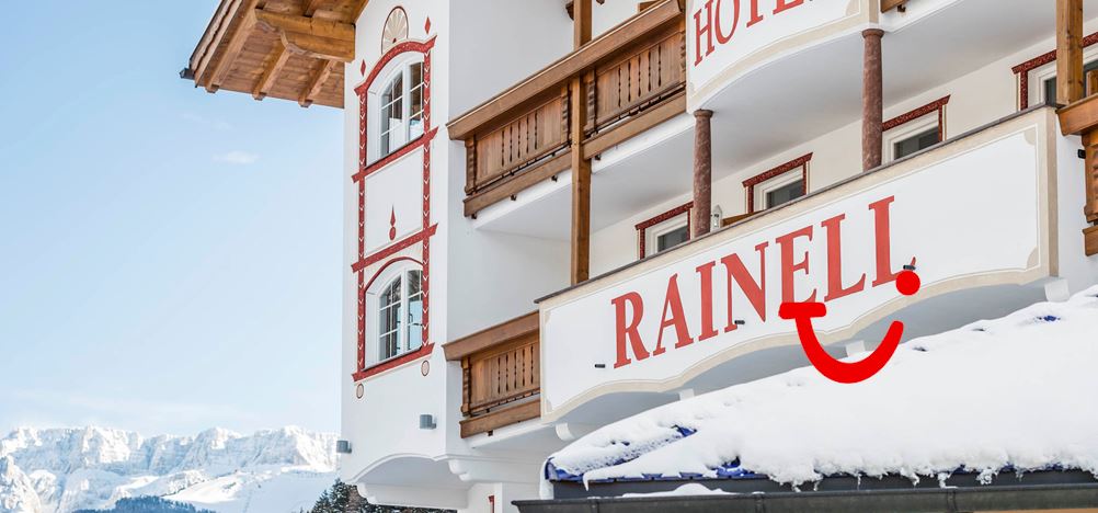 Rainell Dolomites Retreat