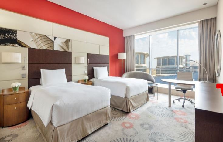Crowne Plaza Doha - Formule 1 reis