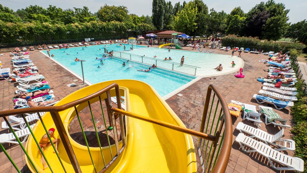 Eurocamping Pacengo.