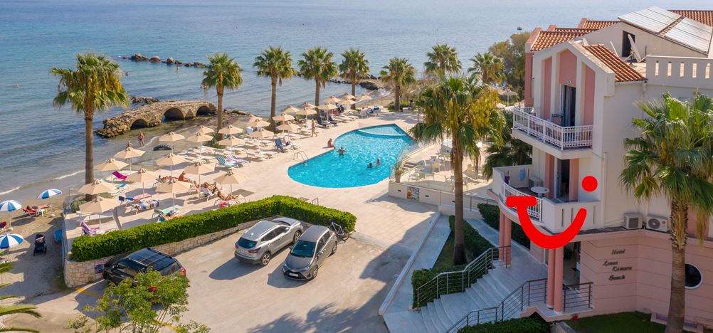 Xenos Kamara Beach