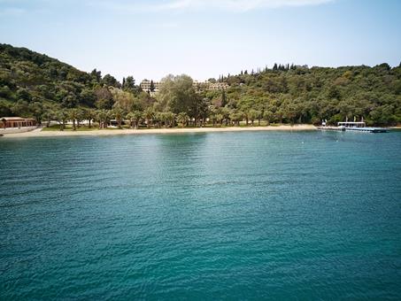 Voordelige herfstvakantie Corfu - Grecotel LUXME Daphnila Bay Dassia