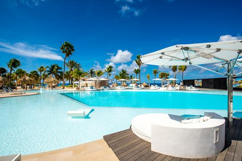 Allerbeste deal vakantie Bonaire ☀ 9 Dagen all inclusive Van der Valk  Plaza Beach Resort