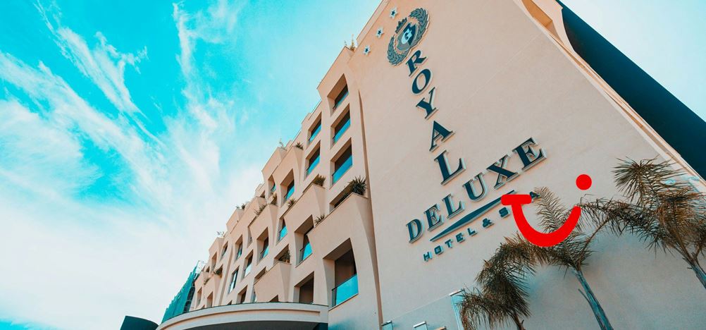 Royal G Deluxe Hotel & Spa