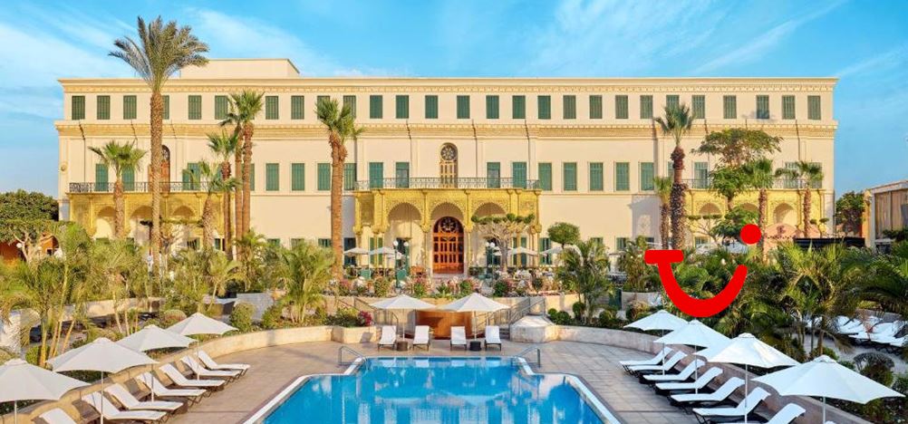 Marriott Cairo