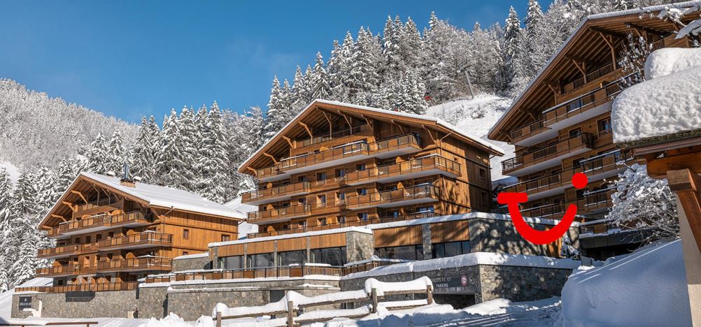 MGM Hôtels & Résidences - Résidence Chalets de Joy
