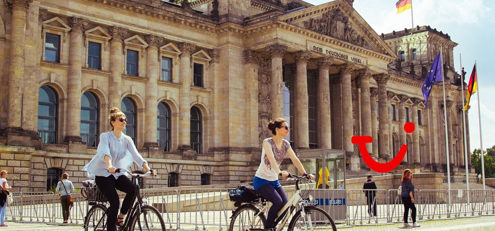 6-daagse fietsreis Berlijnse Muur