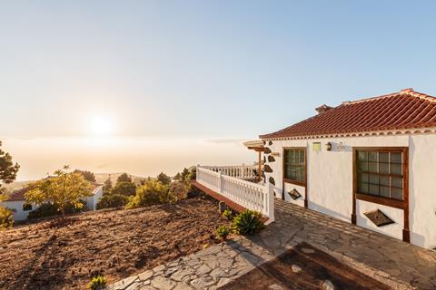 Ideaal op vakantie La Palma ☀ 8 Dagen logies Villas Puntagorda