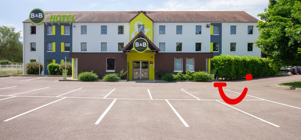 B&B Beaune Nord