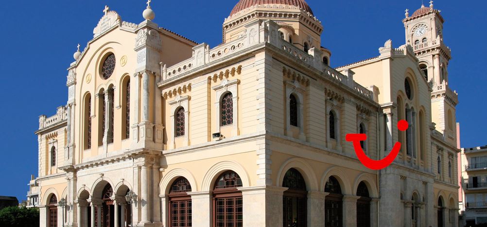 8-daagse cruise Turkije en de Griekse Eilanden