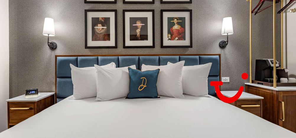 The Draper New York, Tapestry Collection by Hilton