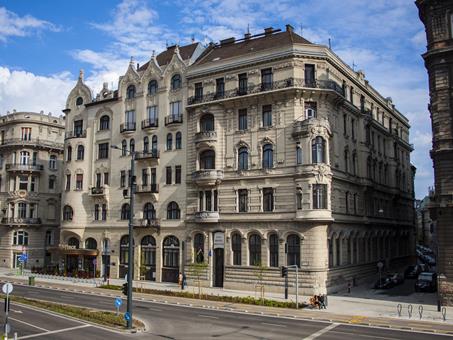 City Ring Budapest City Ring Budapest