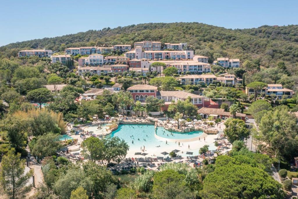 Les Restanques du Golfe de Saint Tropez impressie