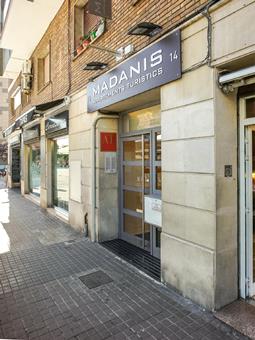 Madanis