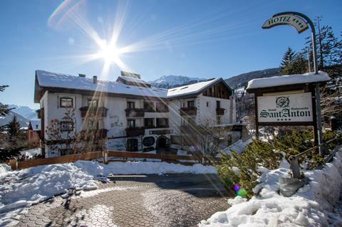 Waanzinnige deal wintersport Dolomieten ❄ 7 Dagen logies Sant Anton