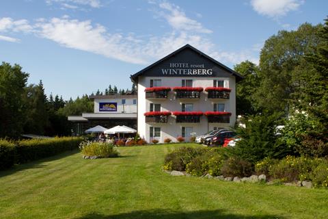 Hotel Winterberg - Le Champion