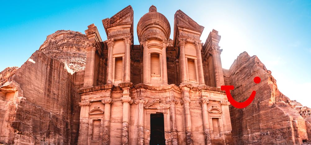 9-dg reis Cultuurschatten Jordanie privéchauffeur