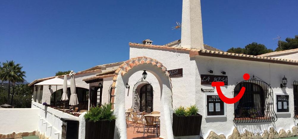 Boutique Hotel Restaurant Los Limoneros