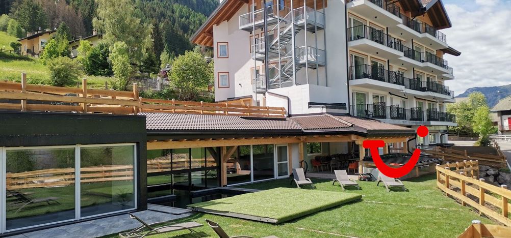 Active Alm Hotel Moena