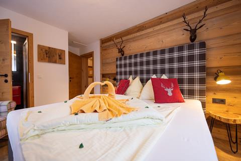 Goedkope skivakantie Salzburgerland ⛷️ 8 Dagen logies Landhaus Lodge