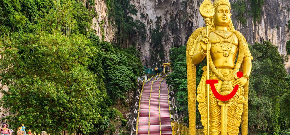 10-daagse rondreis Maleisië & Singapore