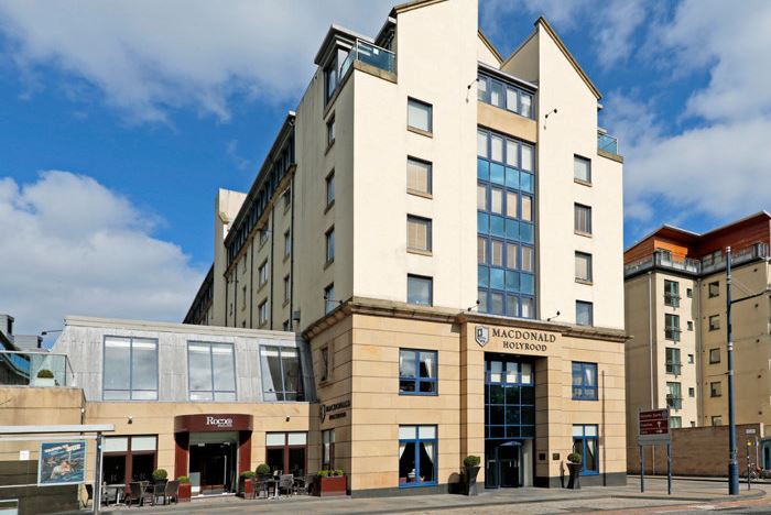 Edinburgh Marriott Holyrood