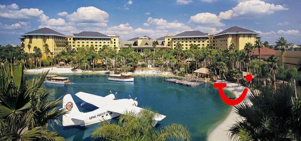 Loews Royal Pacific Resort at Universal Orlando™
