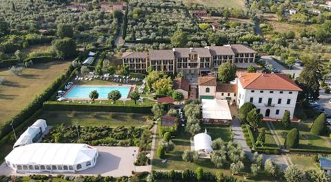 Relaxte vakantie Toscane ➡️ 4 Dagen logies ontbijt Villa Cappugi