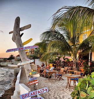 Scuba Lodge Ocean Suites