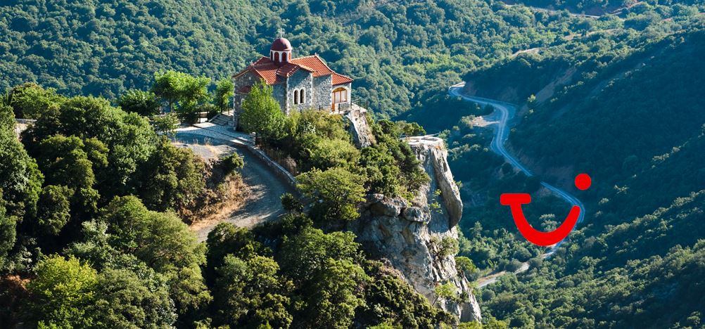 8-daagse fly-drive Zakynthos & Peloponnesos