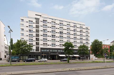 NH Berlin City West NH Berlin City West