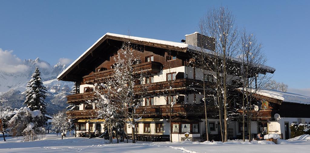 Toeren 4* St Johann in Tirol - Oostenrijk € 714,- | inclusief skipas