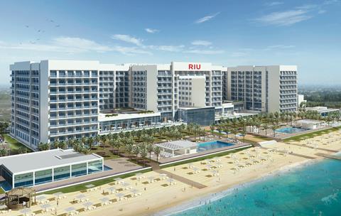 RIU Dubai RIU Dubai
