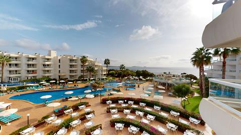 Mooiste vakantie Ibiza ⛱️ 8 Dagen all inclusive Tropic Garden