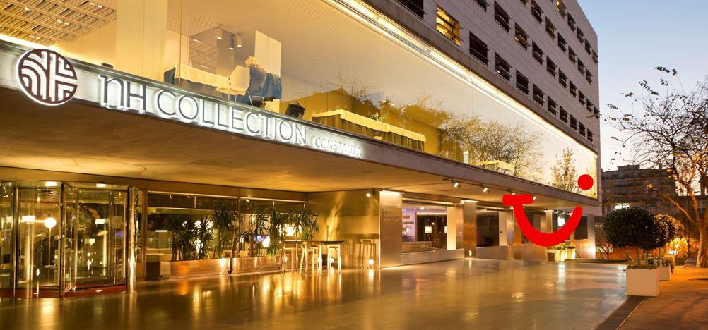 NH Collection Barcelona Constanza