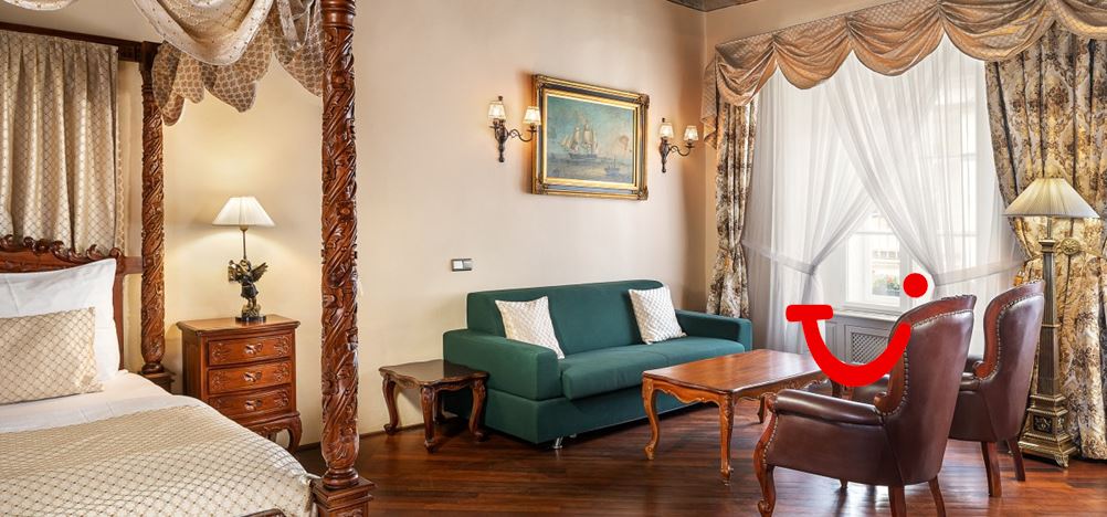 Iron Gate Prague by BHG