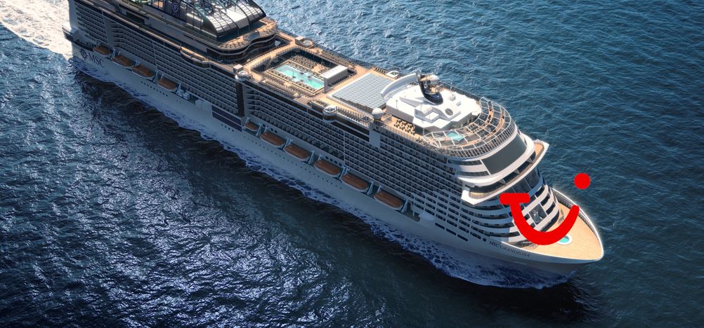 8-dg cruise Caribische Zee - MSC Grandiosa