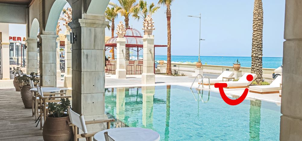 Grecotel Plaza Beach House