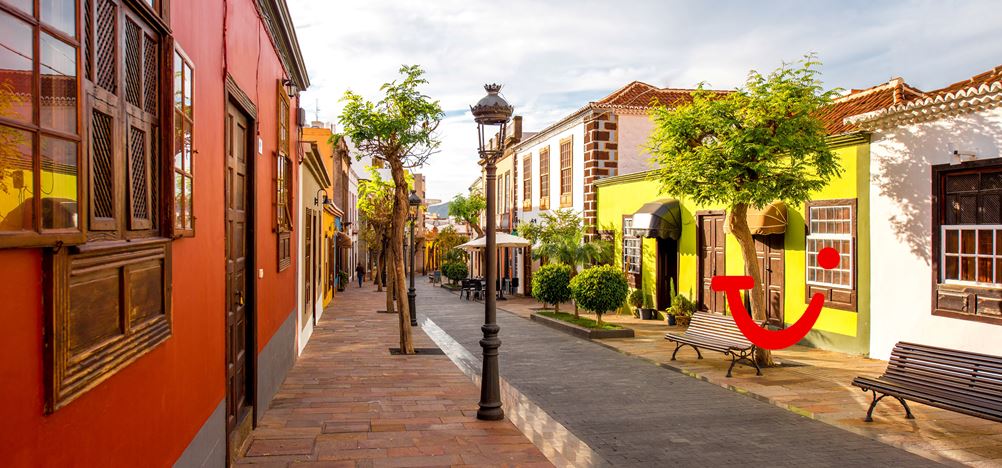 8-daagse fly-drive La Palma