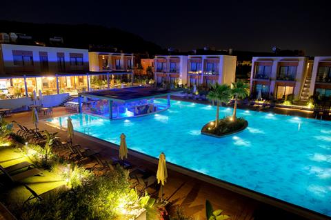 Celeste Bella Luxury Hotel & Spa Turkije Egeïsche Kust Ortakent sfeerfoto groot