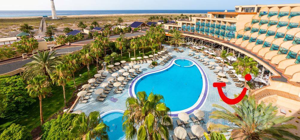 Mur Hotel Faro Jandia