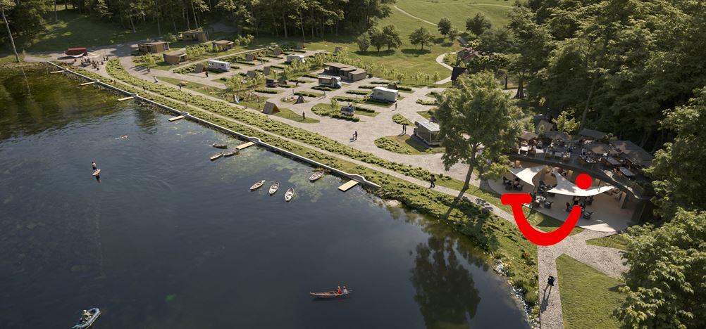 Falkensteiner Premium Camping Lake Blagus