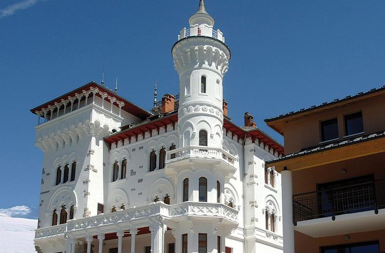 Appartementen Le Chateau des Magnans