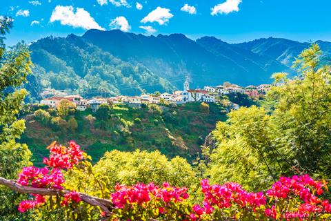 Christelijke reis 8 dg vlieg wandelreis Madeira