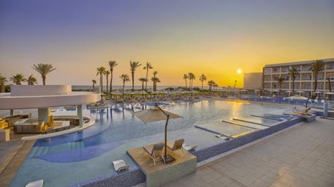 Hilton Skanes Monastir Beach Resort Tunesië Golf van Hammamet Skanes sfeerfoto groot