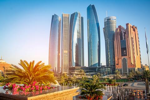 9 dg cruise Emiraten en Qatar