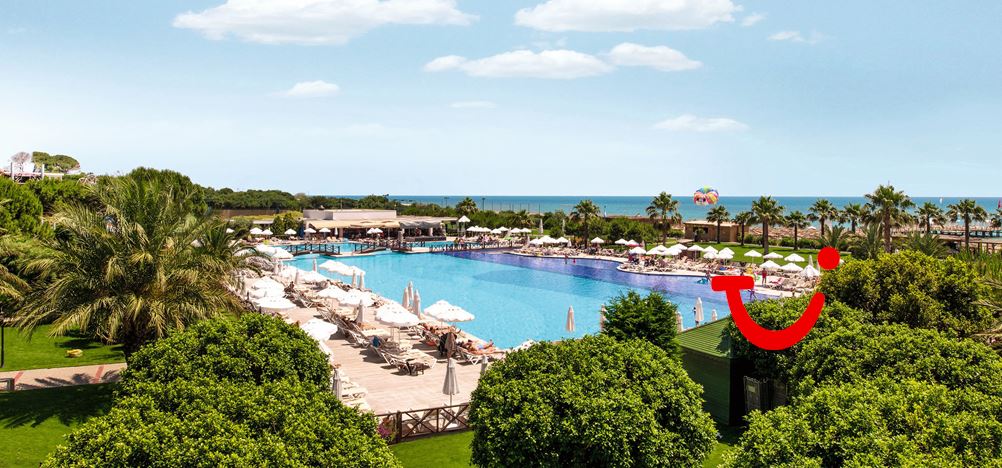 Voyage belek golf spa 5 belek карта