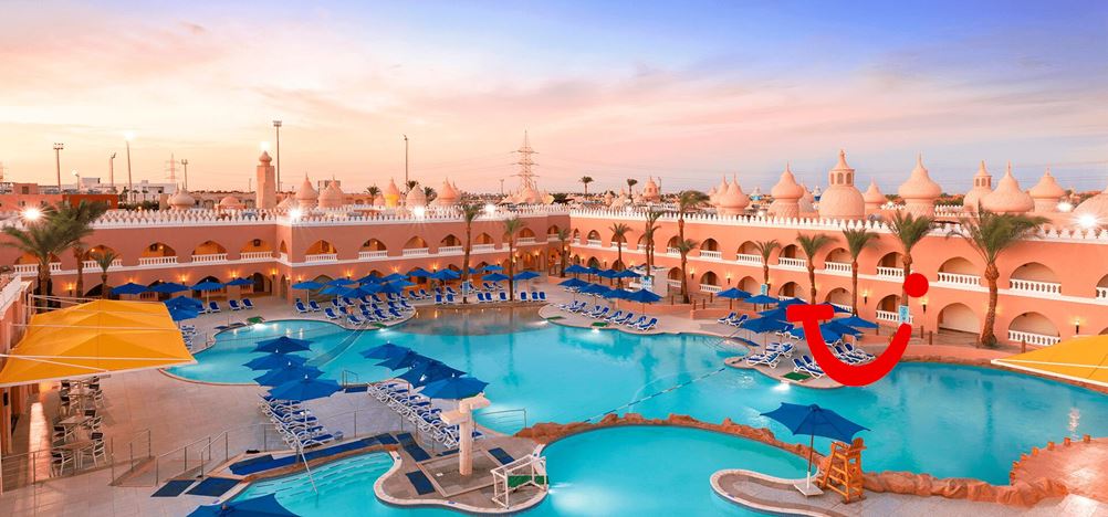 Pickalbatros Alf Leila Wa Leila Resort - Neverland